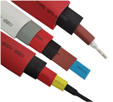 Single Wall Heat Shrink Tube