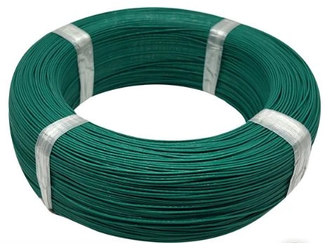 MIL-W-22759/32 XLETFE Insulated Sheathed Silver Plated Copper Wire