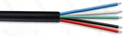 UL2101 Two Core Cable