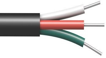 UL2102 Three Core Cable