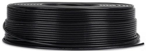 What are the advantages of fluoroplastic wires?