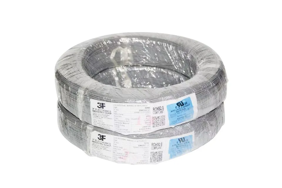 UL1858 High-Temperature Resistant Wire